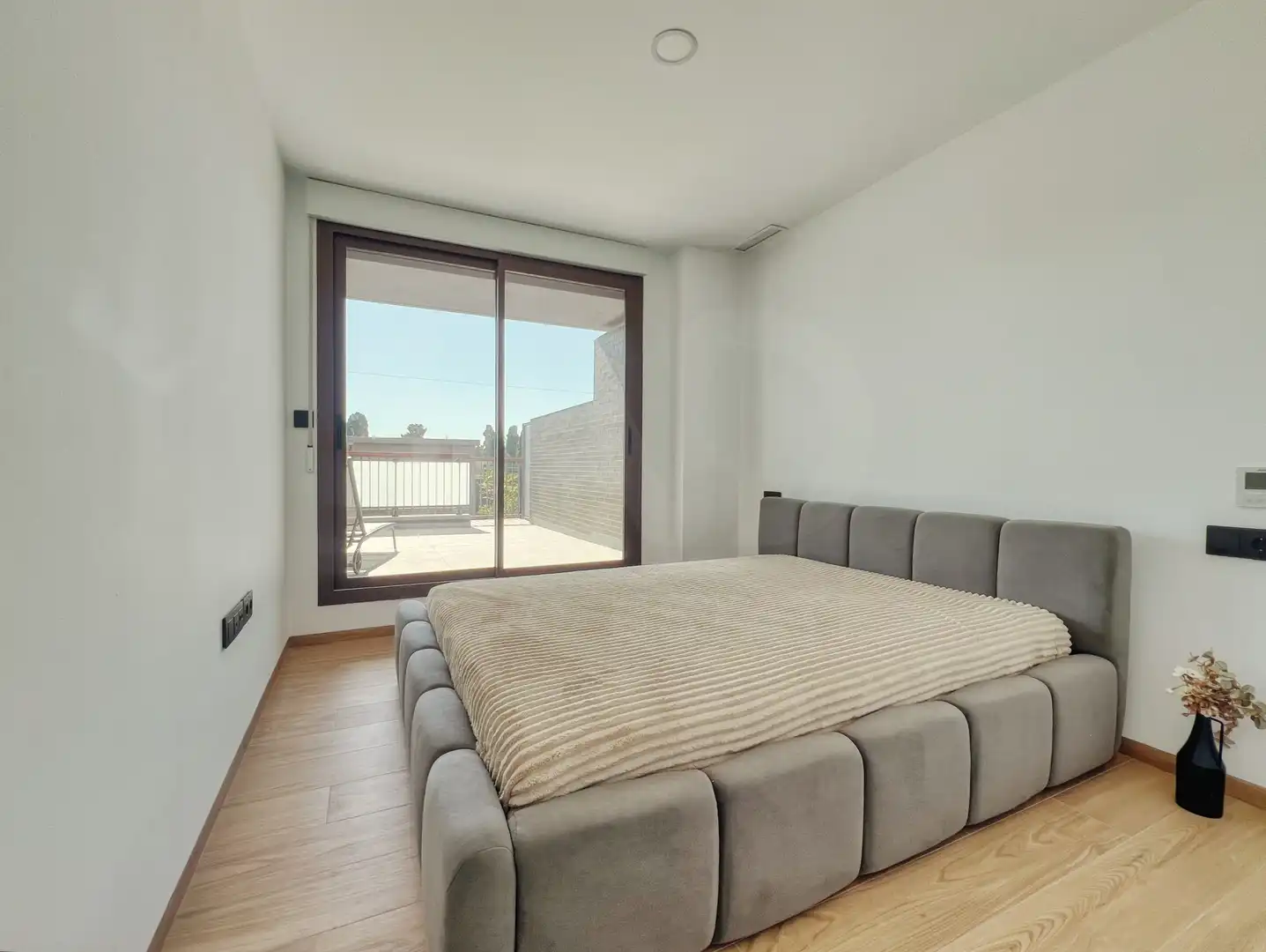 Bedroom of Flat for sale in Dénia  with Terrace and Swimming Pool