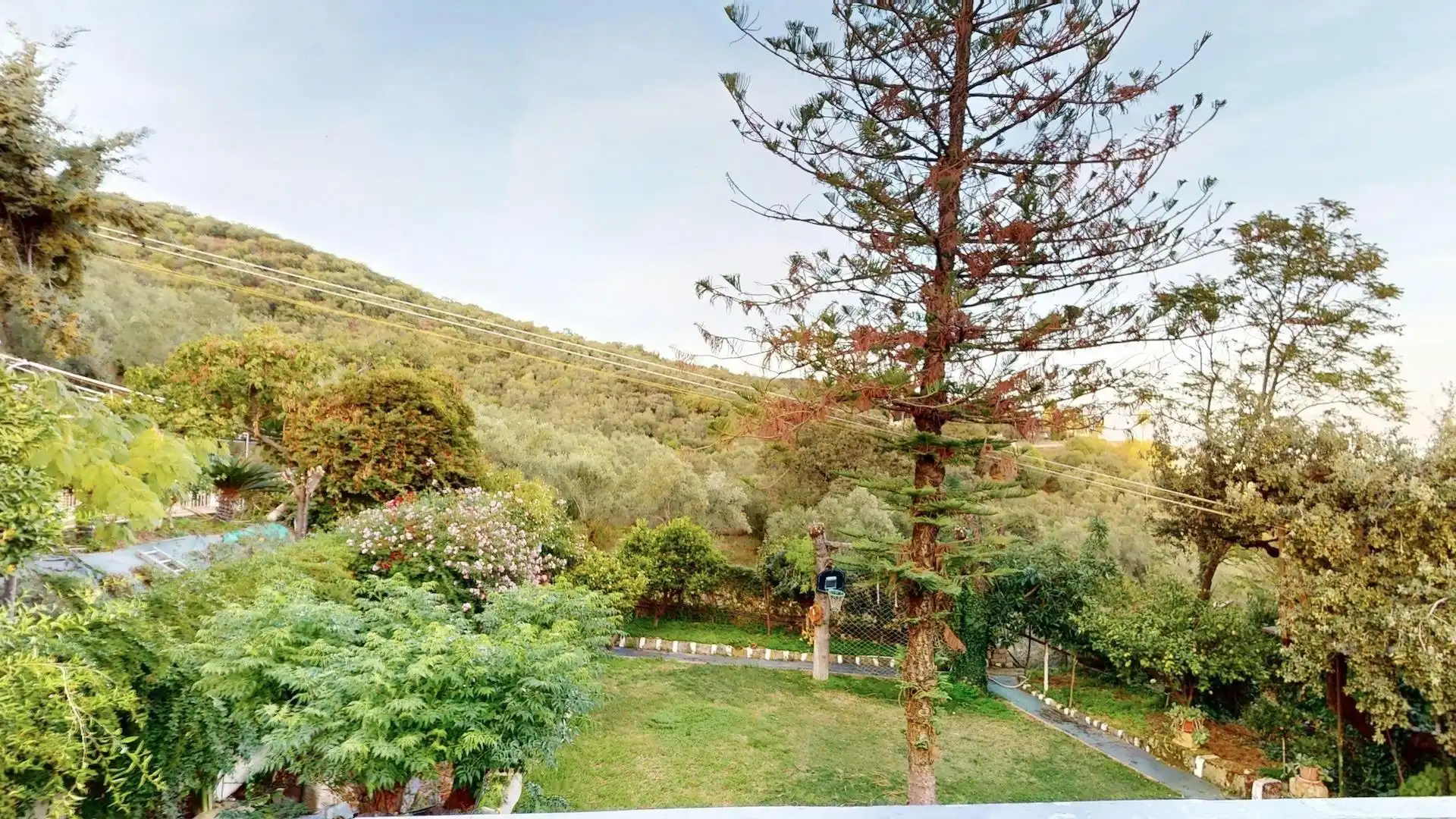 Garden of Houses for sale in Córdoba  with Air Conditioner, Heating and Private garden