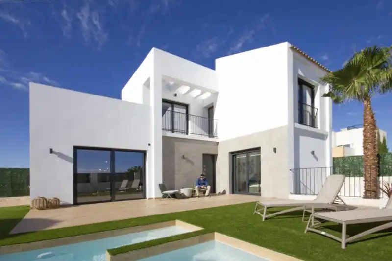 Villa mit Terrasse zum Verkauf in Rojales