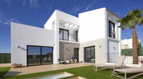 CHALET E CIUDAD QUESADA, ROJALES