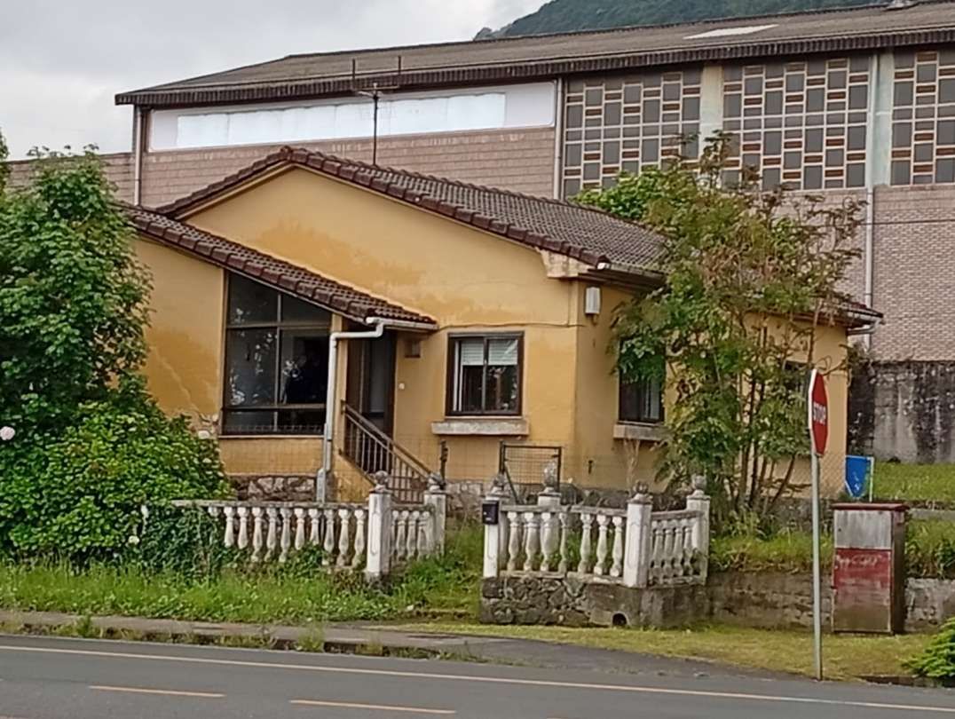 Vista exterior de Casa o xalet en venda en Medio Cudeyo