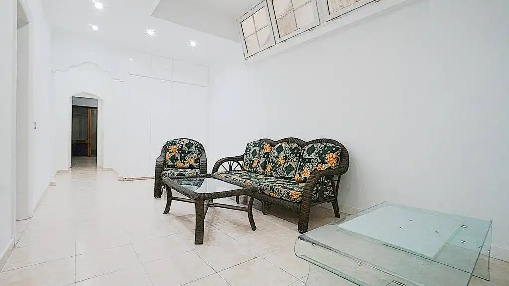 Flat for rent in Las Palmas de Gran Canaria  with Air Conditioner, Furnished and Balcony