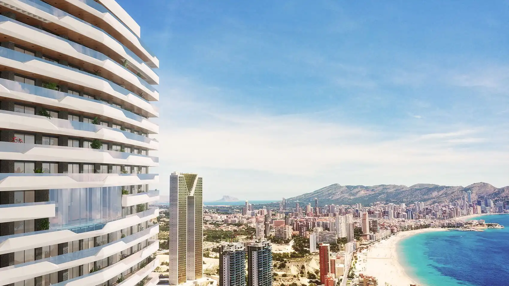 Appartement compact avec piscine à vendre à Playa de Poniente, imagen 23