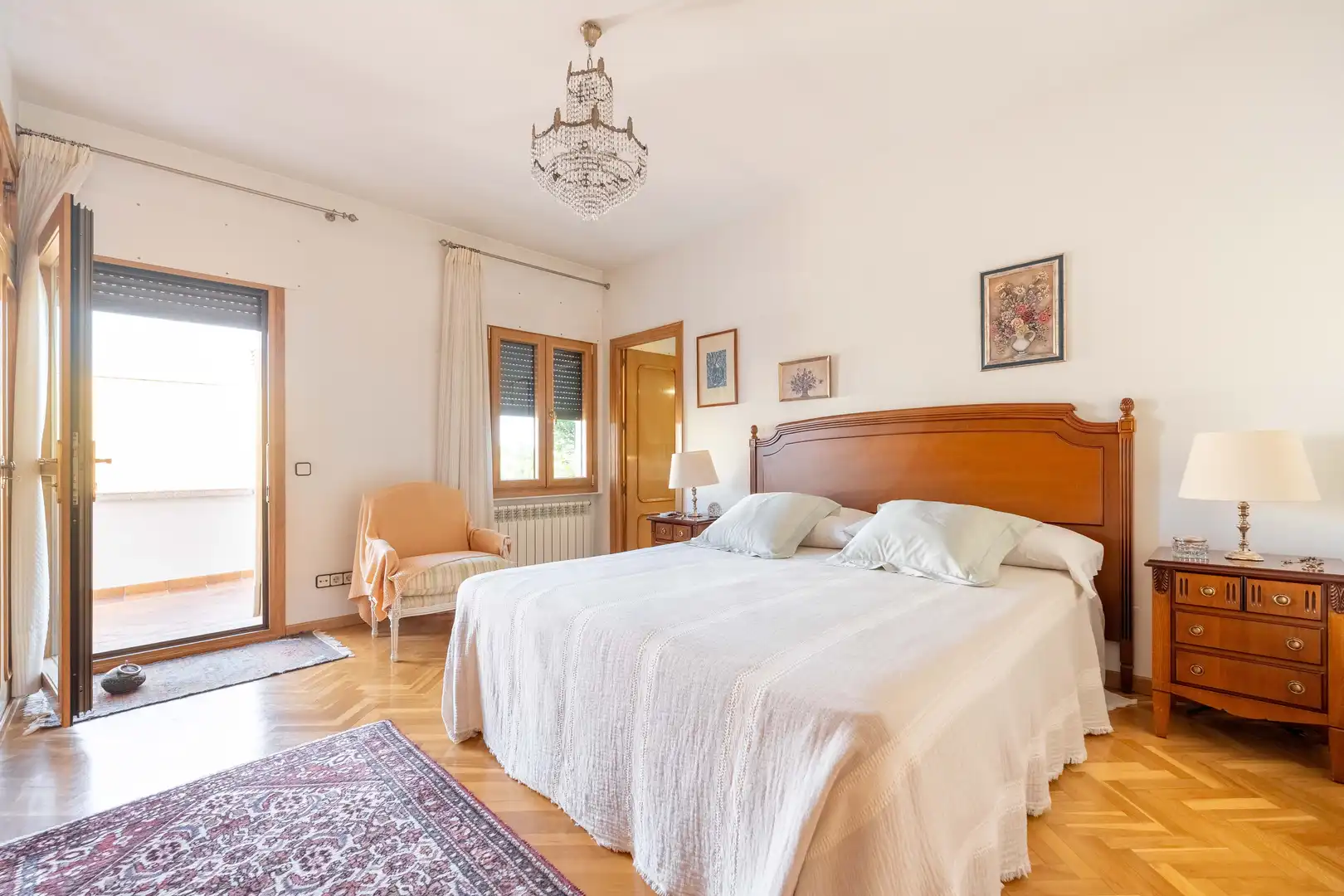 Villa avec piscine à vendre à Marazuela - El Torreón, imagen 25