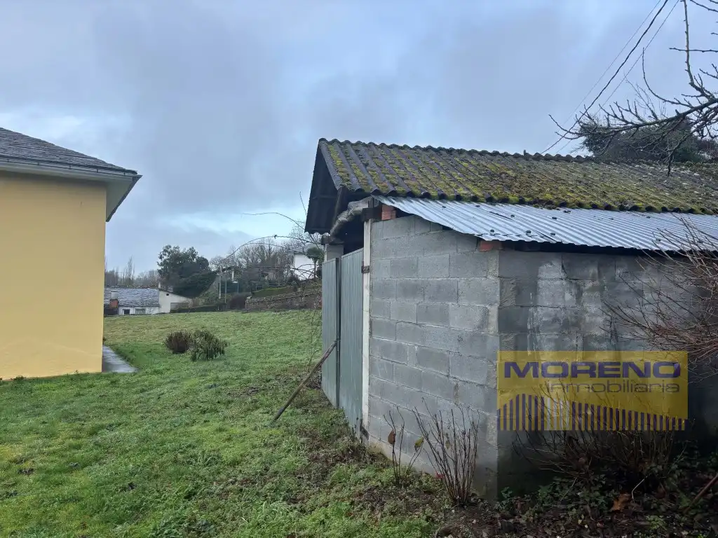 Casa o xalet en venda en Samos