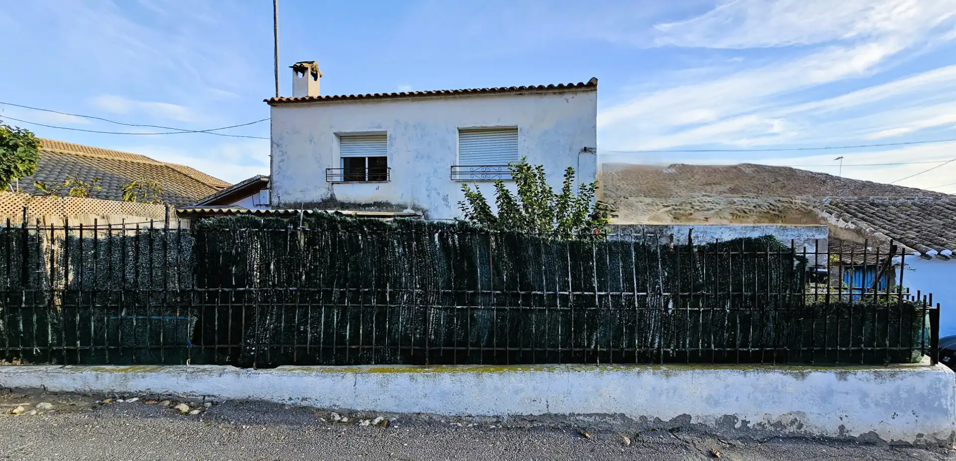 Adossat amb jardí en venda a Alhama de Murcia ciudad, imagen 3