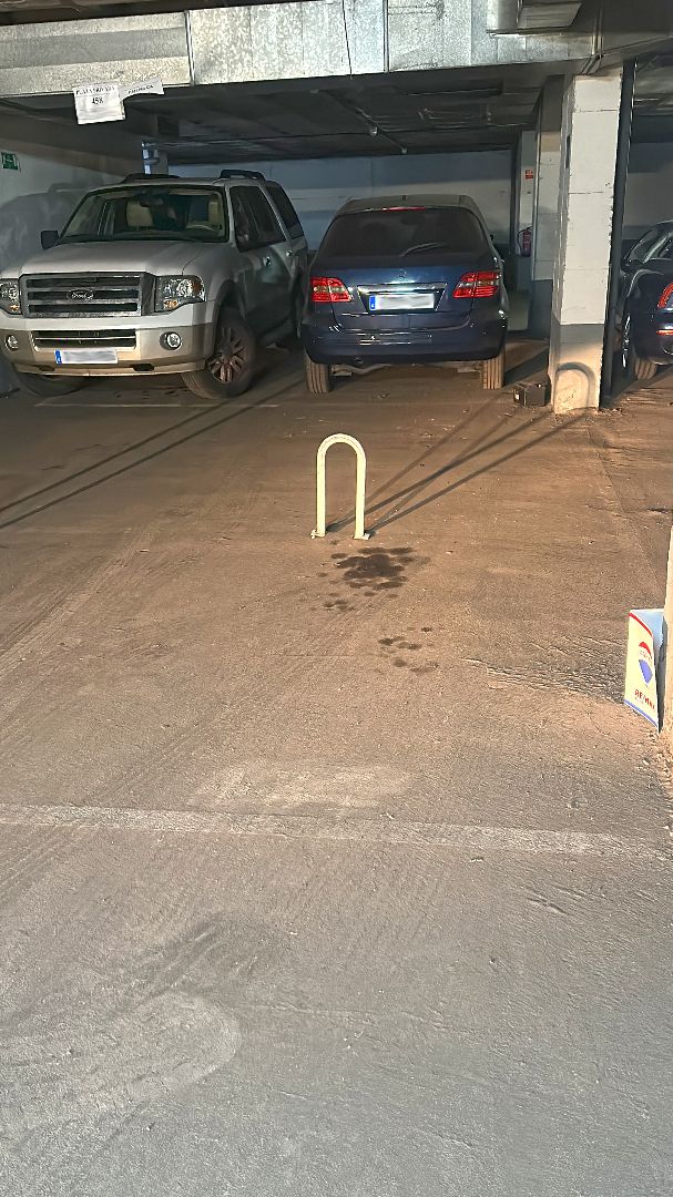 Parking of Garage for sale in  Madrid Capital