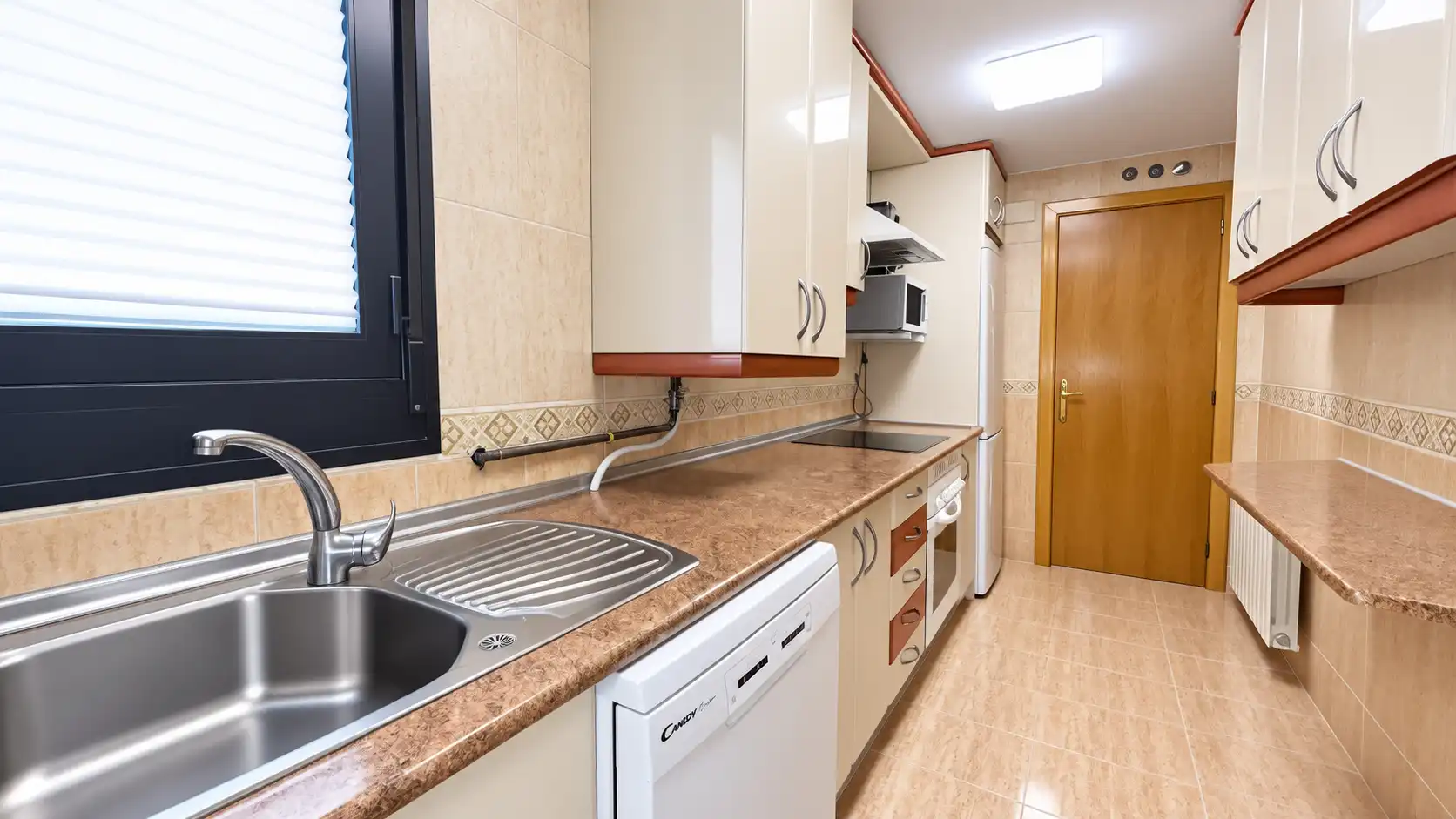 Flat with terrace for sale in Carretera de Madrid 20, imagen 4