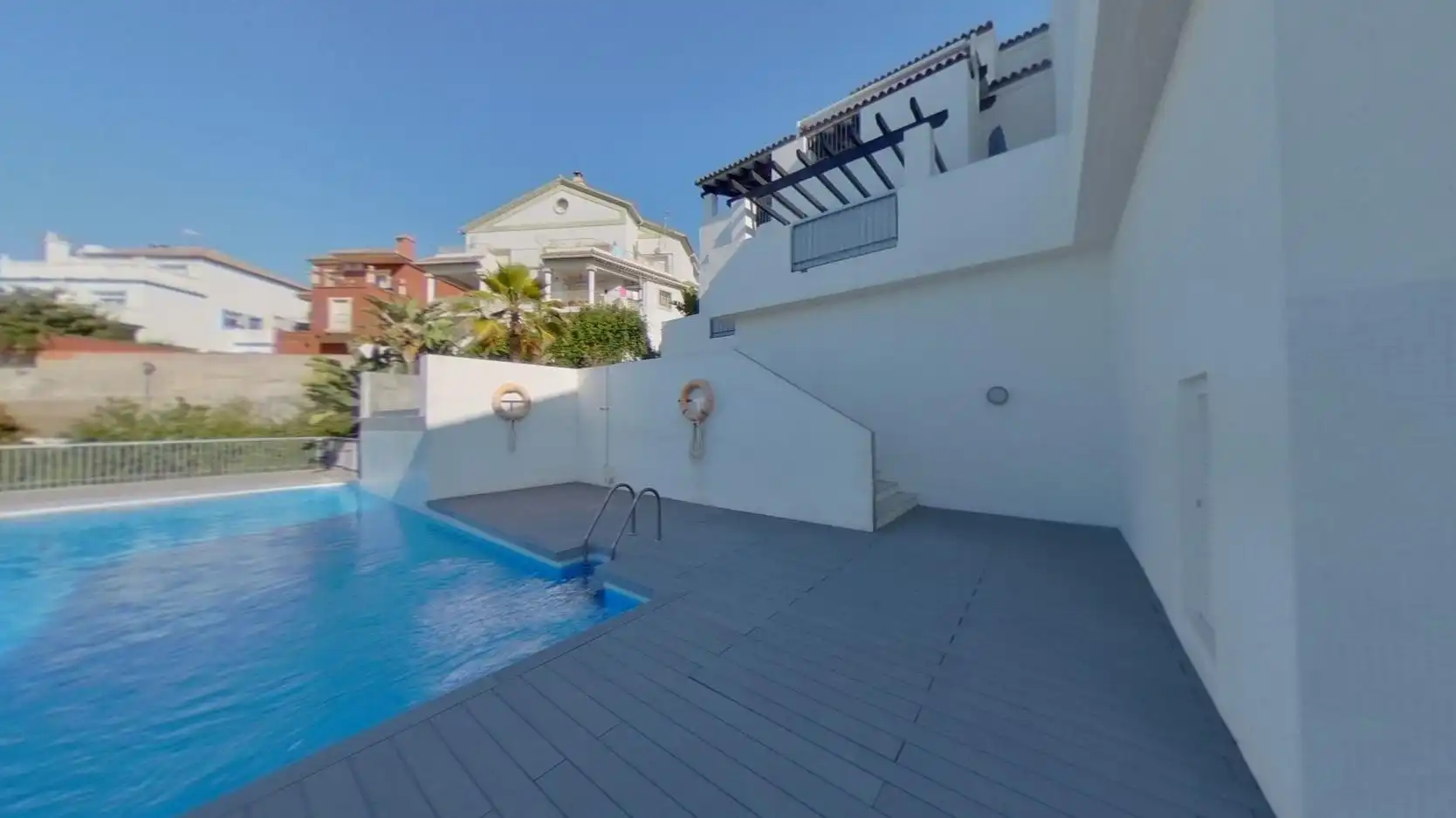 Piscina de Planta baja en venta en Marbella con Piscina y Piscina comunitaria
