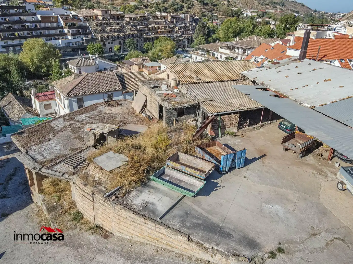 Exterior view of Residential for sale in Monachil
