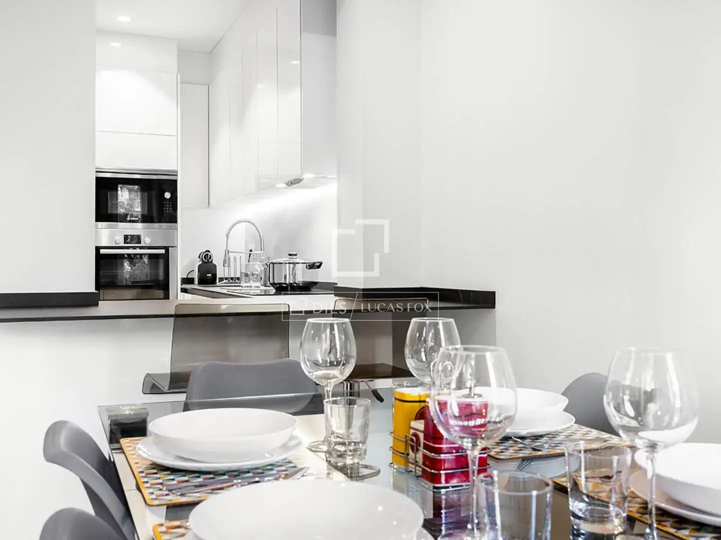 Appartement avec terrasse à louer à Chamberí, imagen 7
