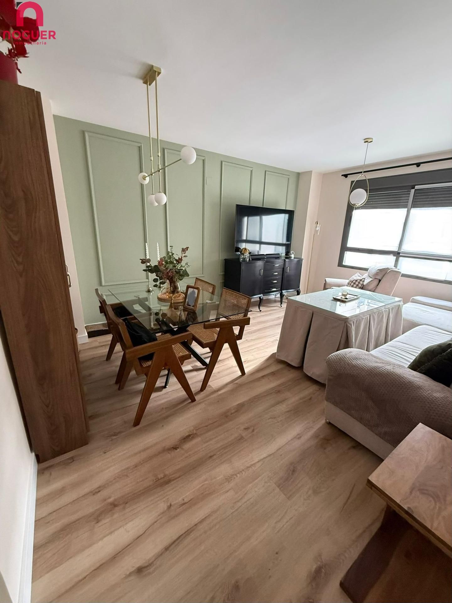 Dining room of Flat for sale in  Córdoba Capital  with Air Conditioner and Heating