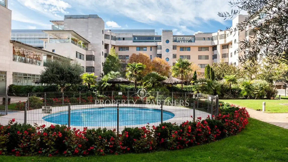 Apartment with pool for sale in Avenida de los Prunos, imagen 20