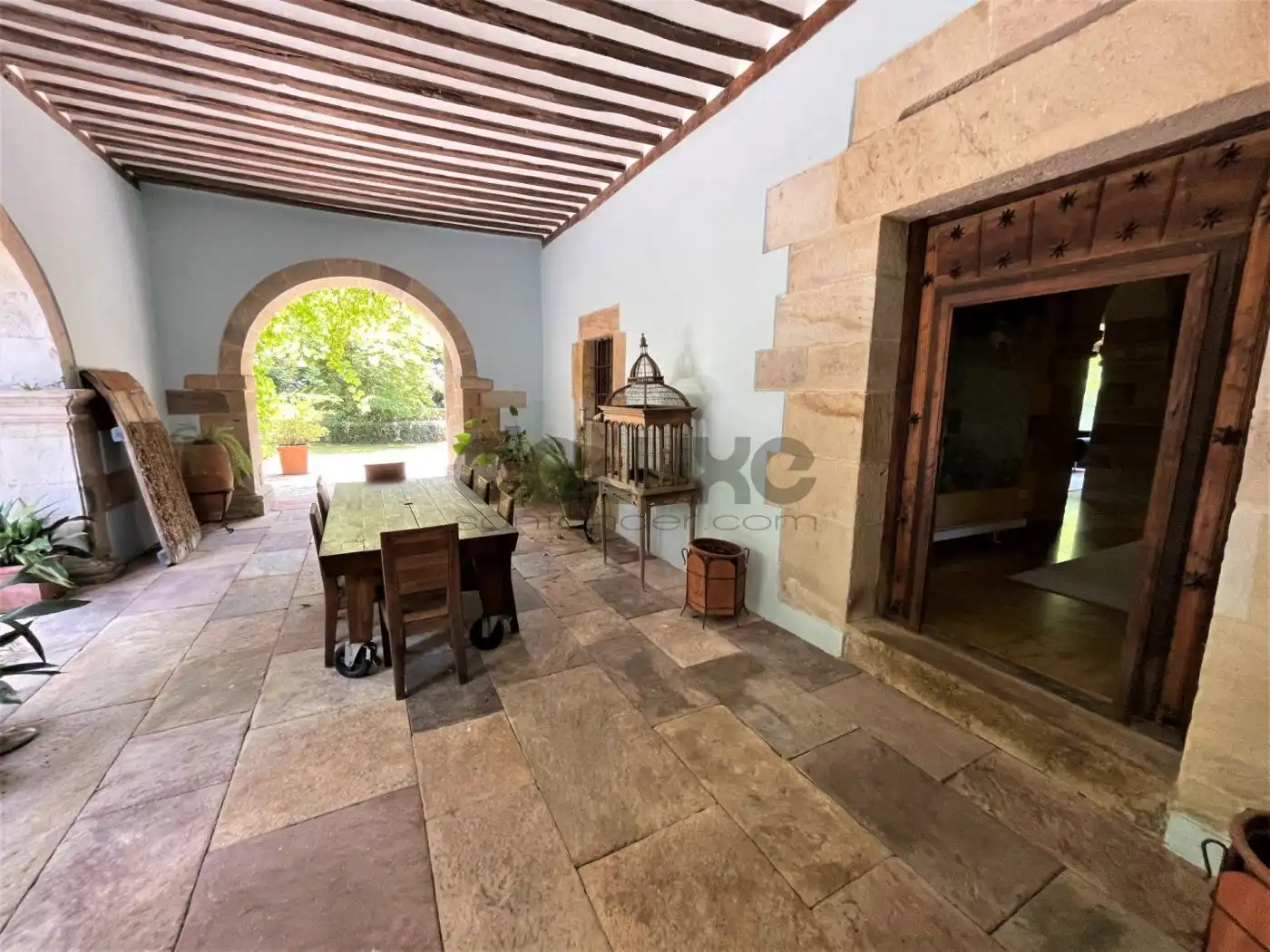 Casa amb terrassa en venda a Mazcuerras, imagen 9