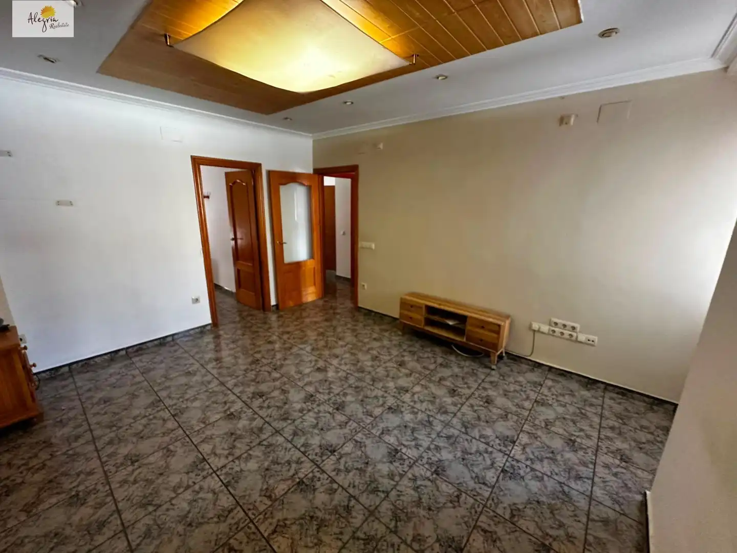 Sala de estar de Apartamento de alquiler en Torrent con Aire acondicionado y Amueblado