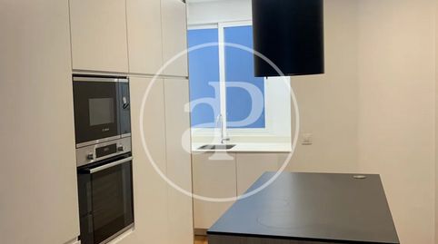 Foto 4 de Piso de alquiler en C/ de Gandia, La Roqueta, Valencia Capital