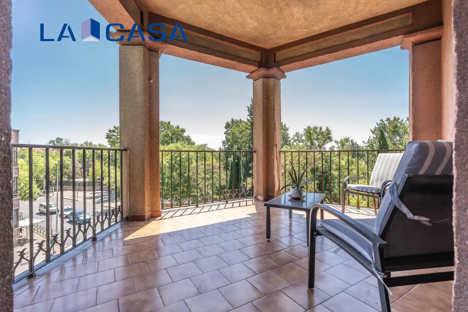 Terraza de Piso en venta en Madrid con Calefacción, Terraza y Trastero