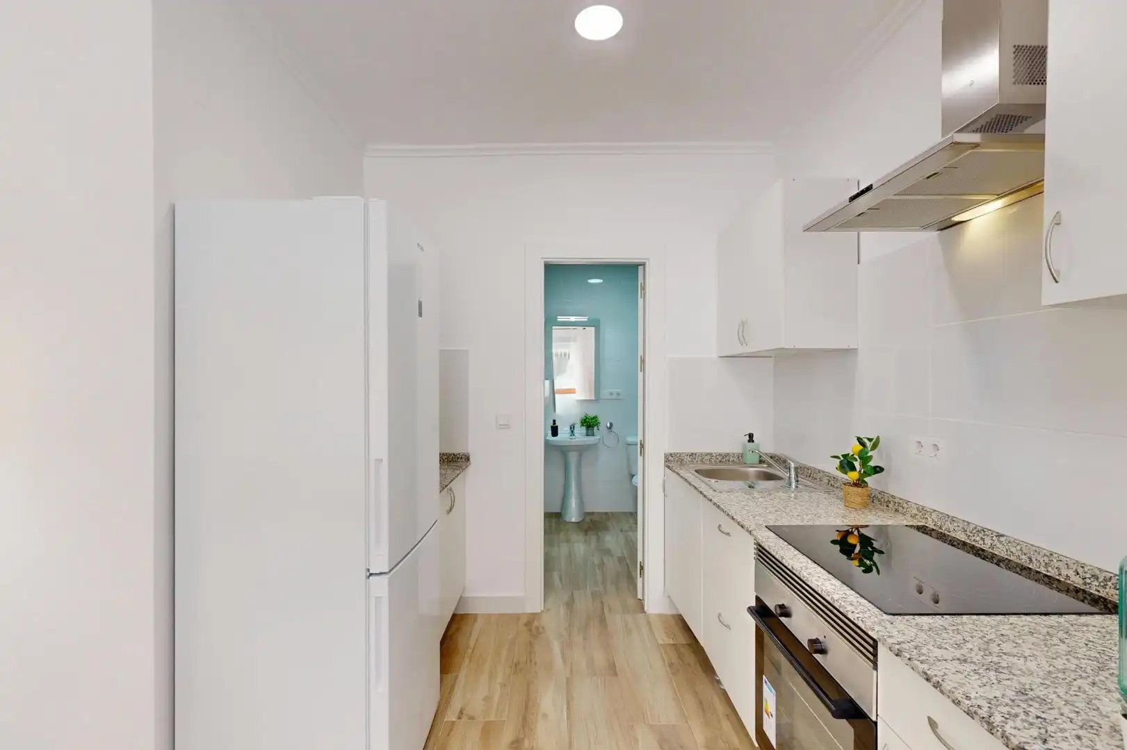Kitchen of Flat for rent in Cartagena