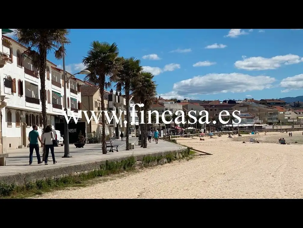 Casa o chalet en venta en Nigrán con Jardín privado, Terraza y Trastero