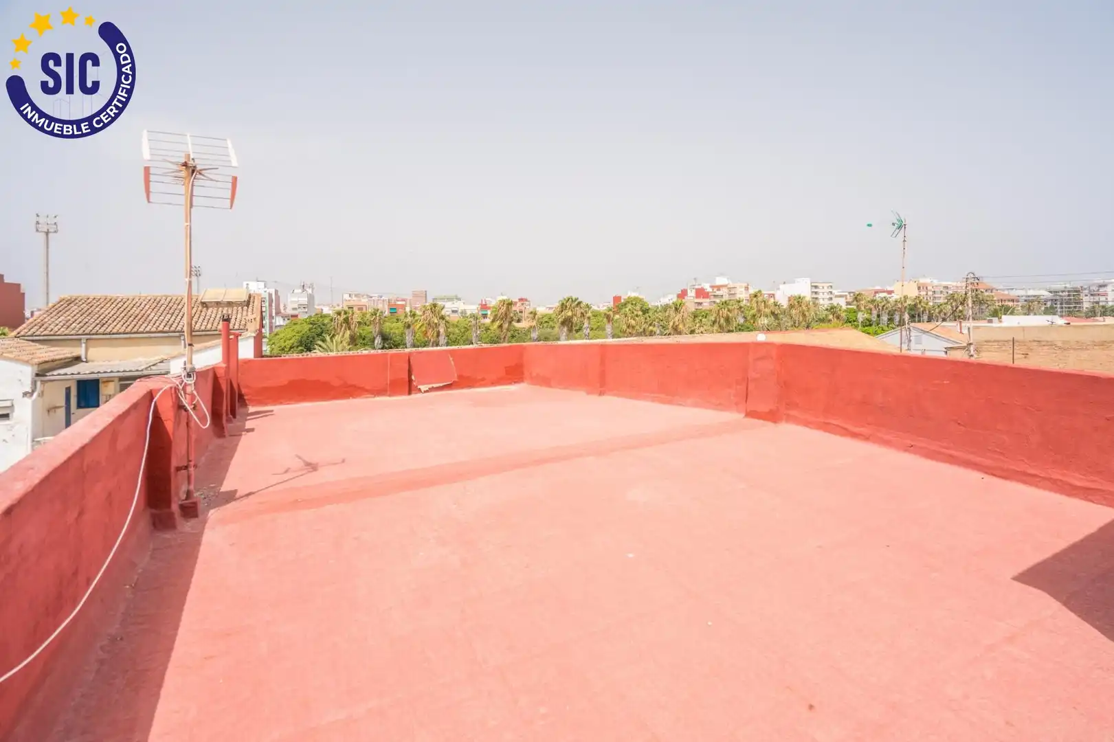 Flat with terrace for sale in Calle EUGENIA VIÑES, imagen 42
