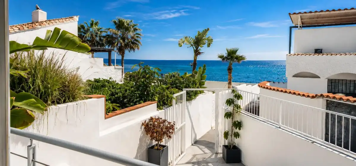 Reihenhaus zum Verkauf in Estepona Pueblo, imagen 43