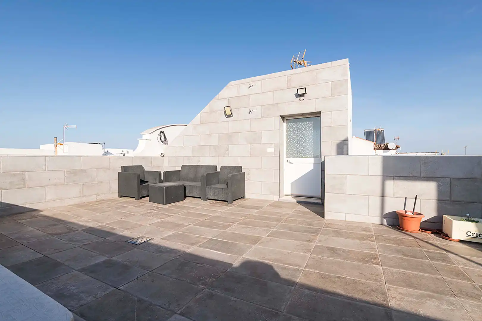 Flat with terrace for sale in Calle Zahara, imagen 14