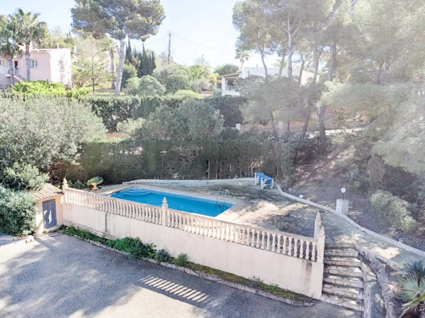 Villa avec piscine à vendre à Benissa pueblo, imagen 6