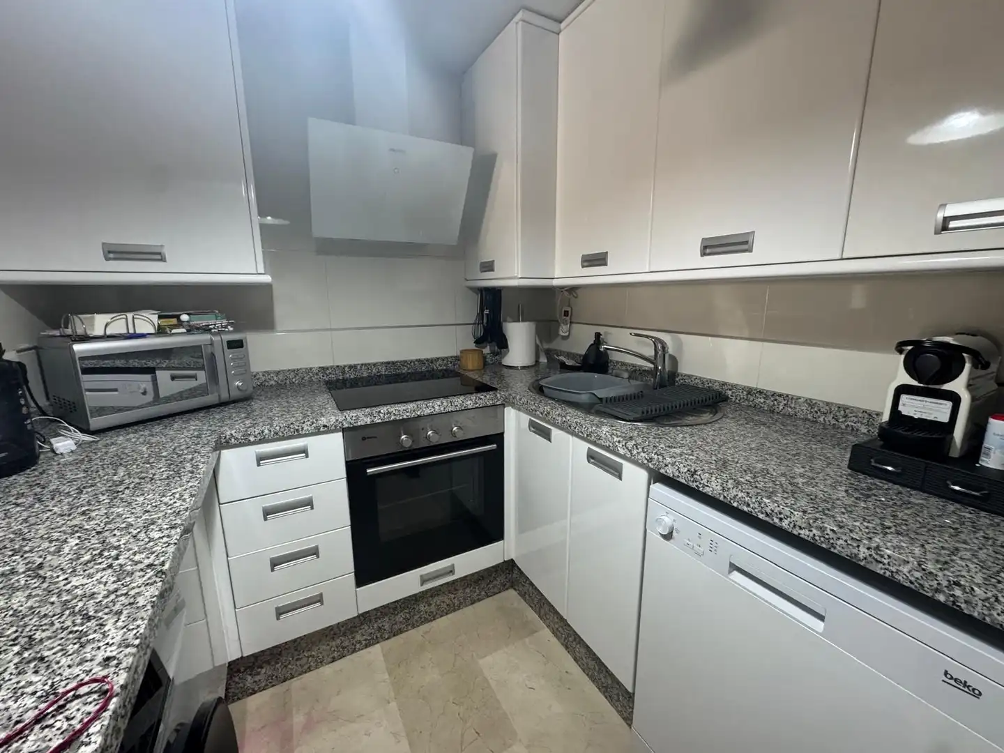 Apartamento en venta en Les Bassetes - El Marjal