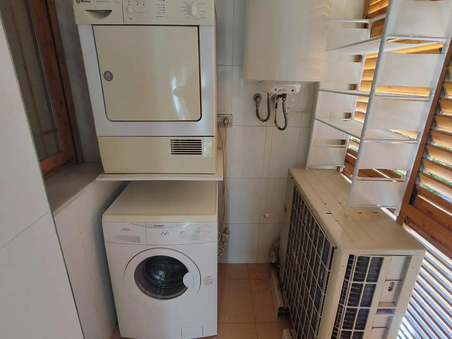 Cuina de Apartament en venda en Oropesa del Mar / Orpesa amb Aire condicionat, Parquet i Moblat