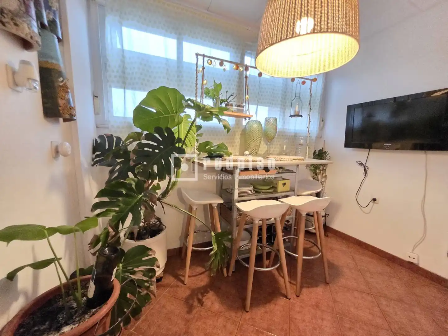 Comedor de Piso en venta en Alcalá de Henares con Aire acondicionado, Calefacción y Terraza