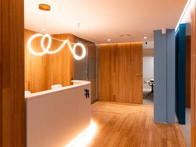 Oficina en Alquiler en Calle de José Lázaro Galdiano, 4 en Hispanoamérica - Bernabéu