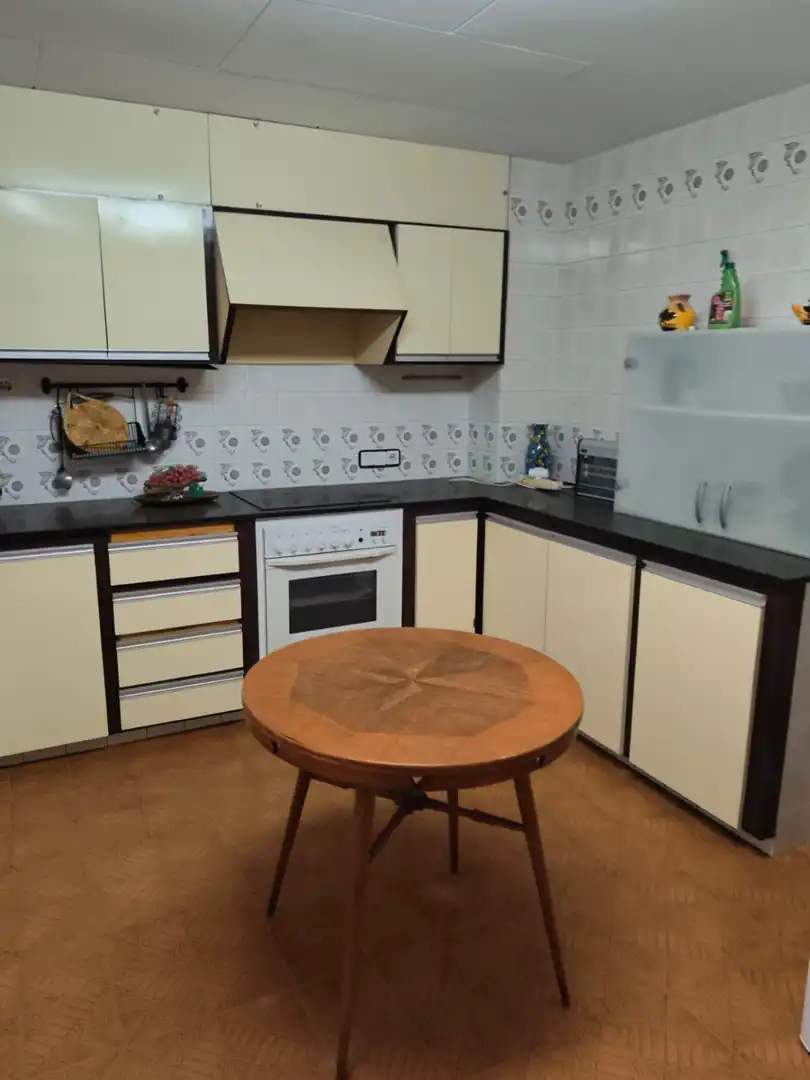 Cocina de Piso en venta en Carcaixent con Amueblado