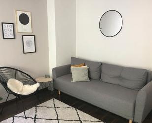 Living room of Apartment to rent in Badajoz Capital  with Furnished and Pets allowed
