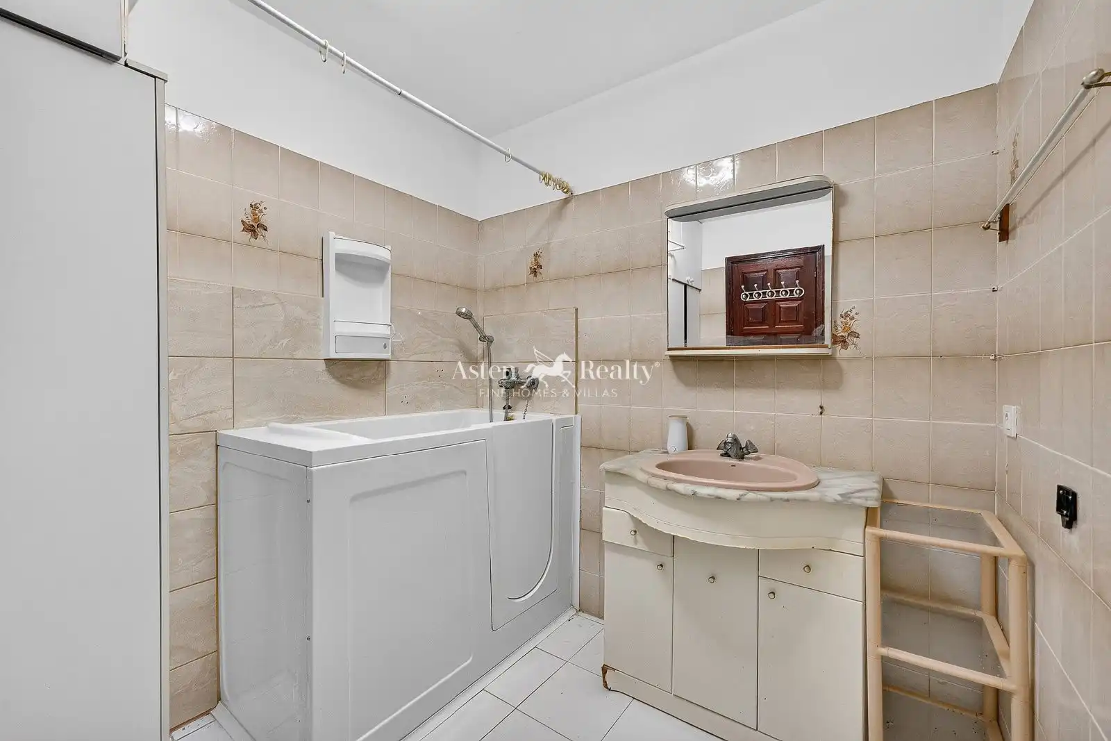 Bany de Apartament en venda en Arona amb Terrassa, Piscina i Piscina comunitària