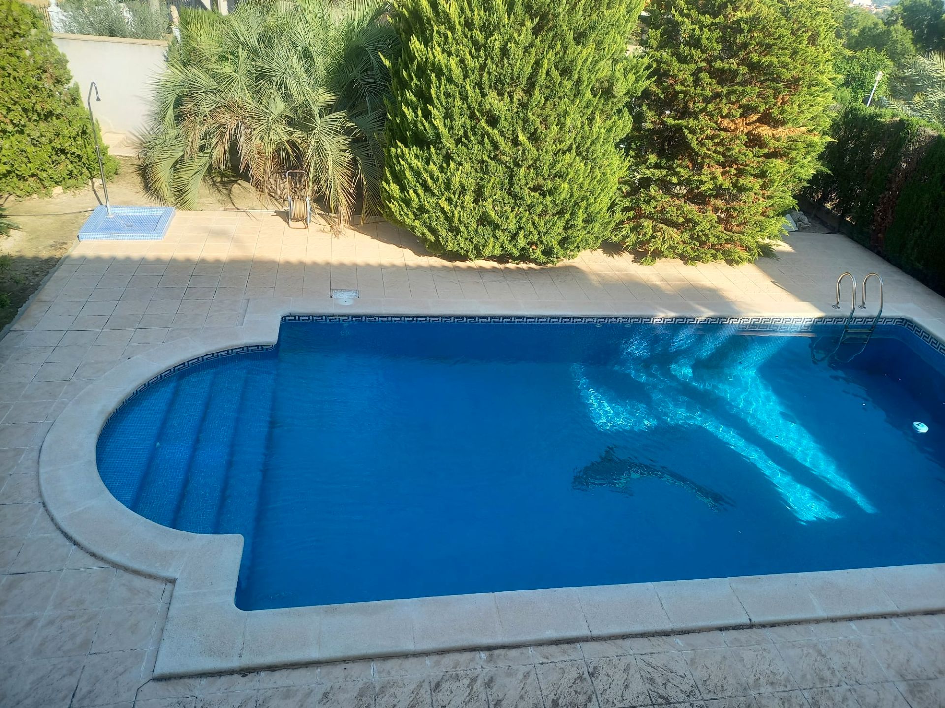 Swimming pool of House or chalet for sale in Las Torres de Cotillas  with Private garden, Swimming Pool and Furnished