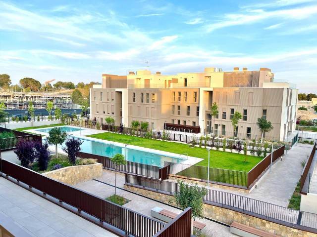 Apartamento en Venta en Nueva Santa Barbara - Cruz de Gracia