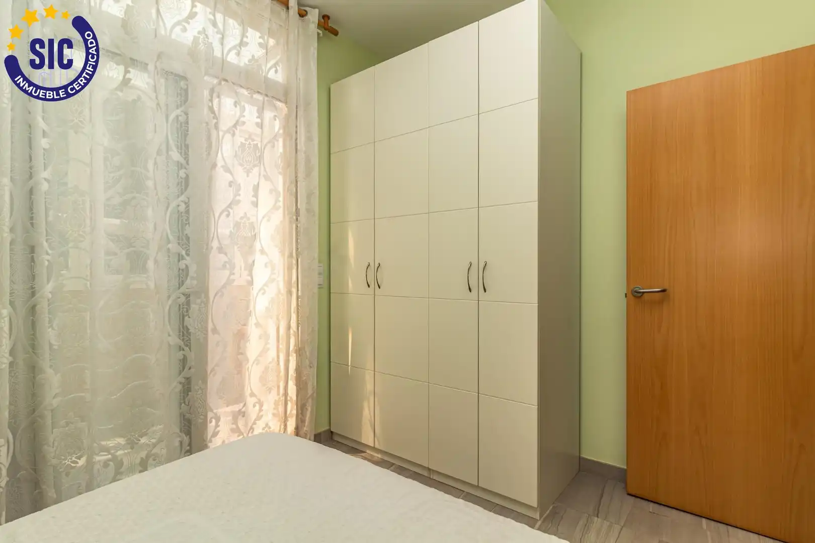 Habitación de Casa o chalet en venta en La Pobla de Tornesa con Aire acondicionado, Calefacción y Jardín privado