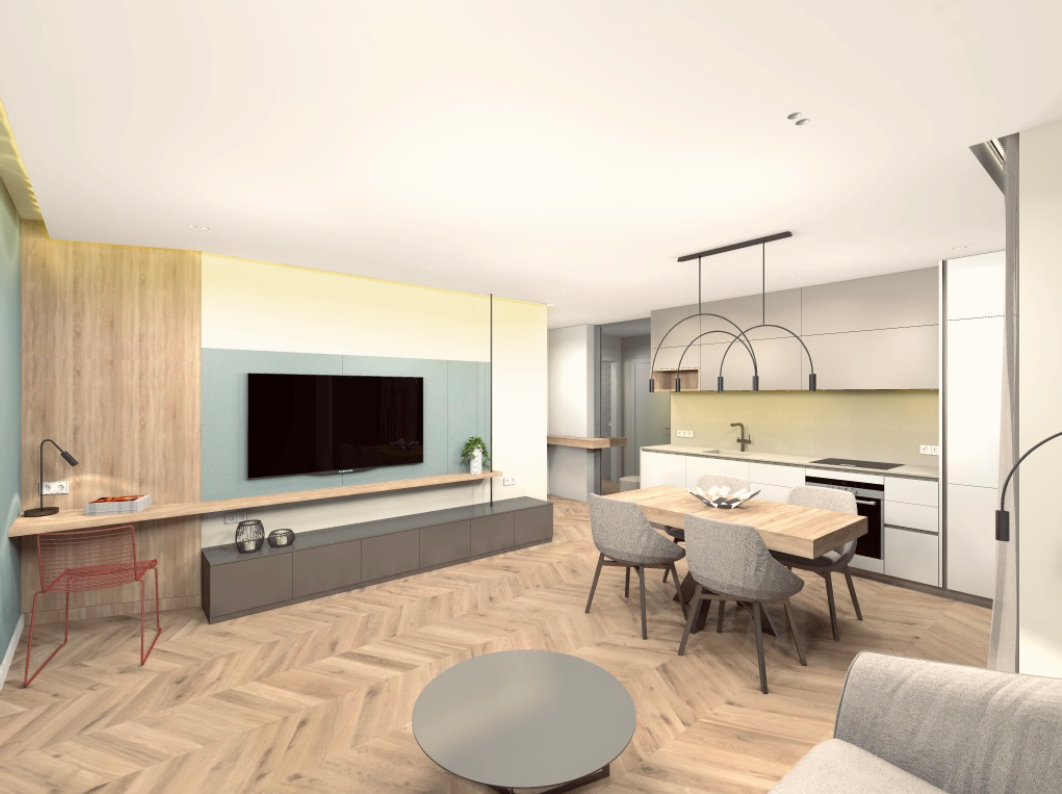 Pis de lloguer a de l'Agricultura, 26, Can Palet  , Sud