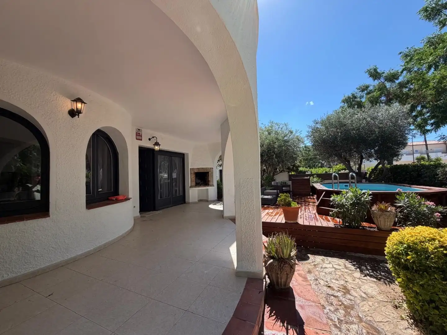 Casa amb jardí en venda a Requesens 171a, imagen 27
