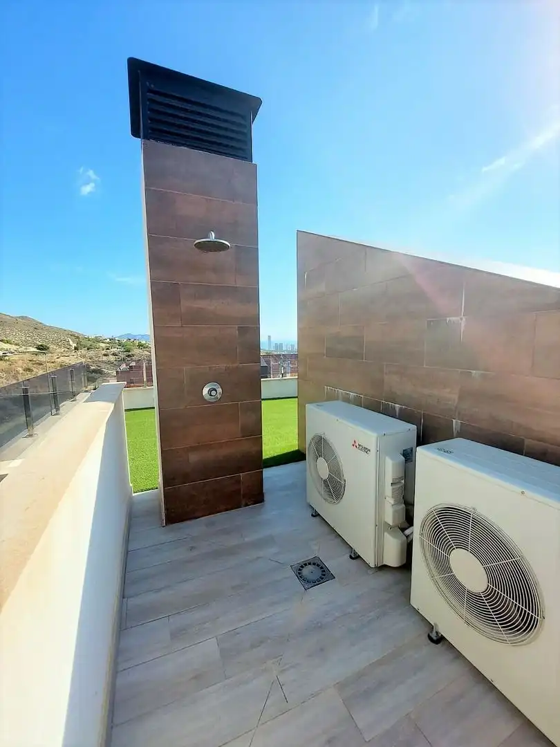 Casa en venta en Balcón de Finestrat - Terra Marina, imagen 28