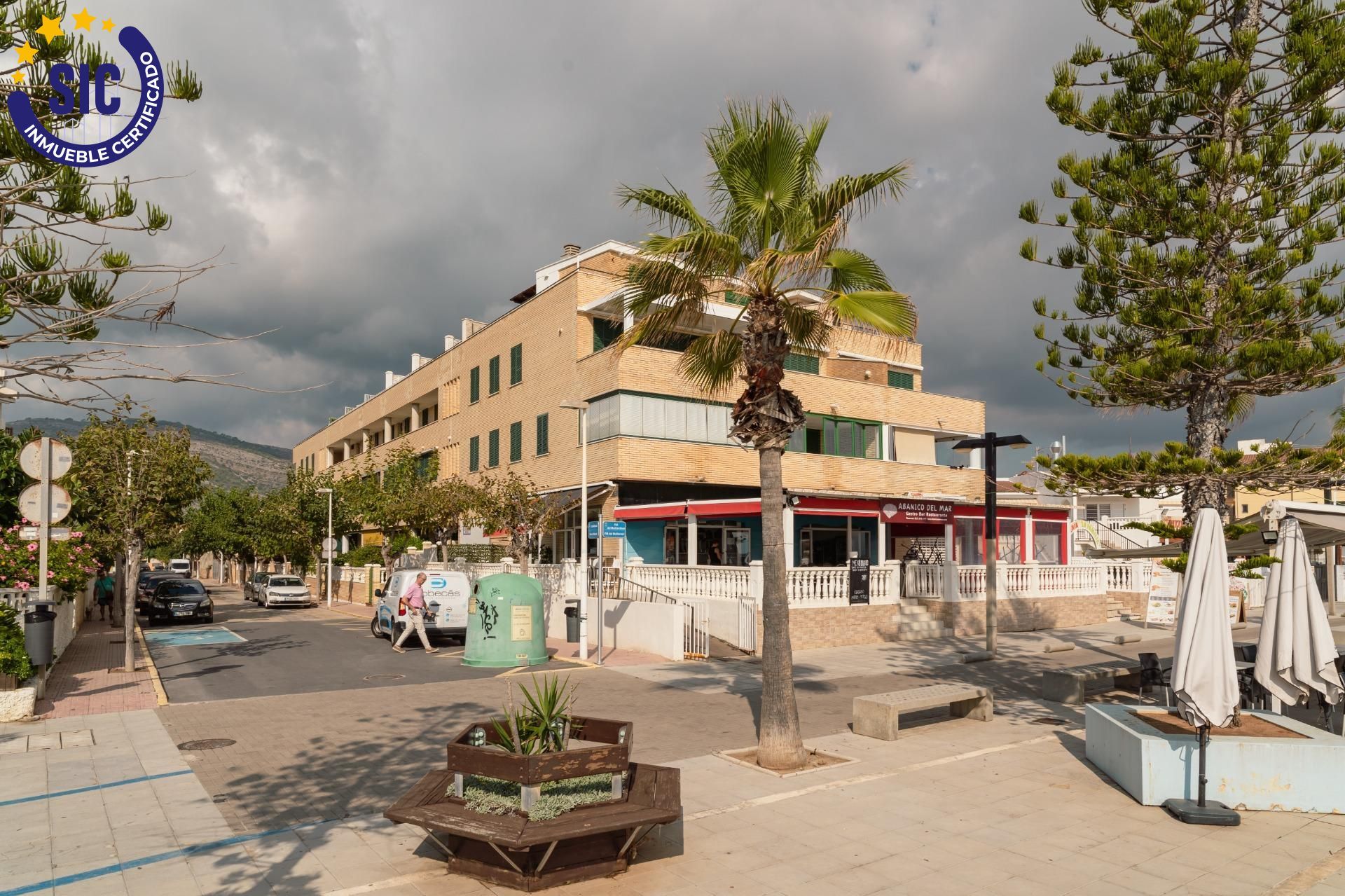 Exterior view of Flat for sale in Oropesa del Mar / Orpesa