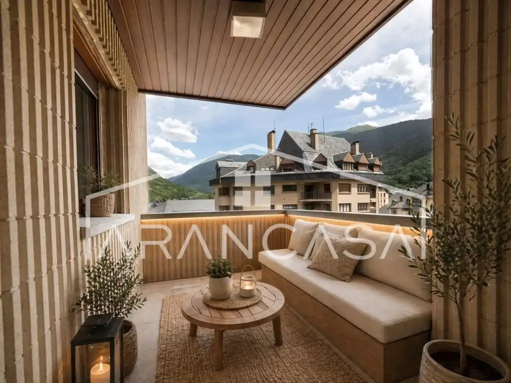 Terrace of Apartments for sale in Vielha e Mijaran