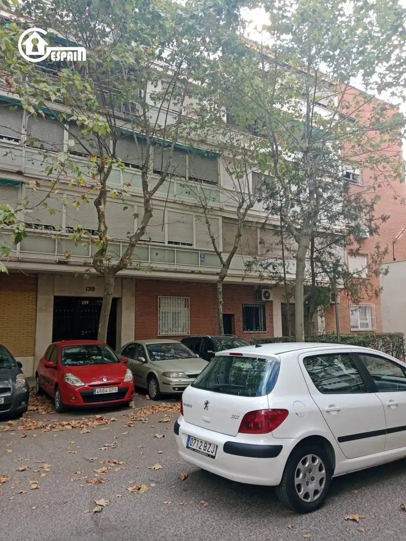 Flat with lift for sale in Calle MAQUEDA