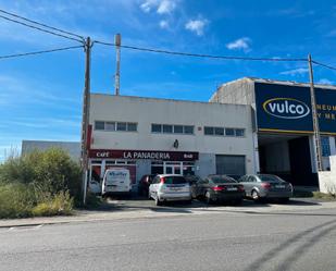 Exterior view of Industrial buildings for sale in Narón