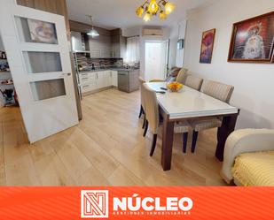 Kitchen of Single-family semi-detached for sale in El Campello  with Air Conditioner, Terrace and Furnished