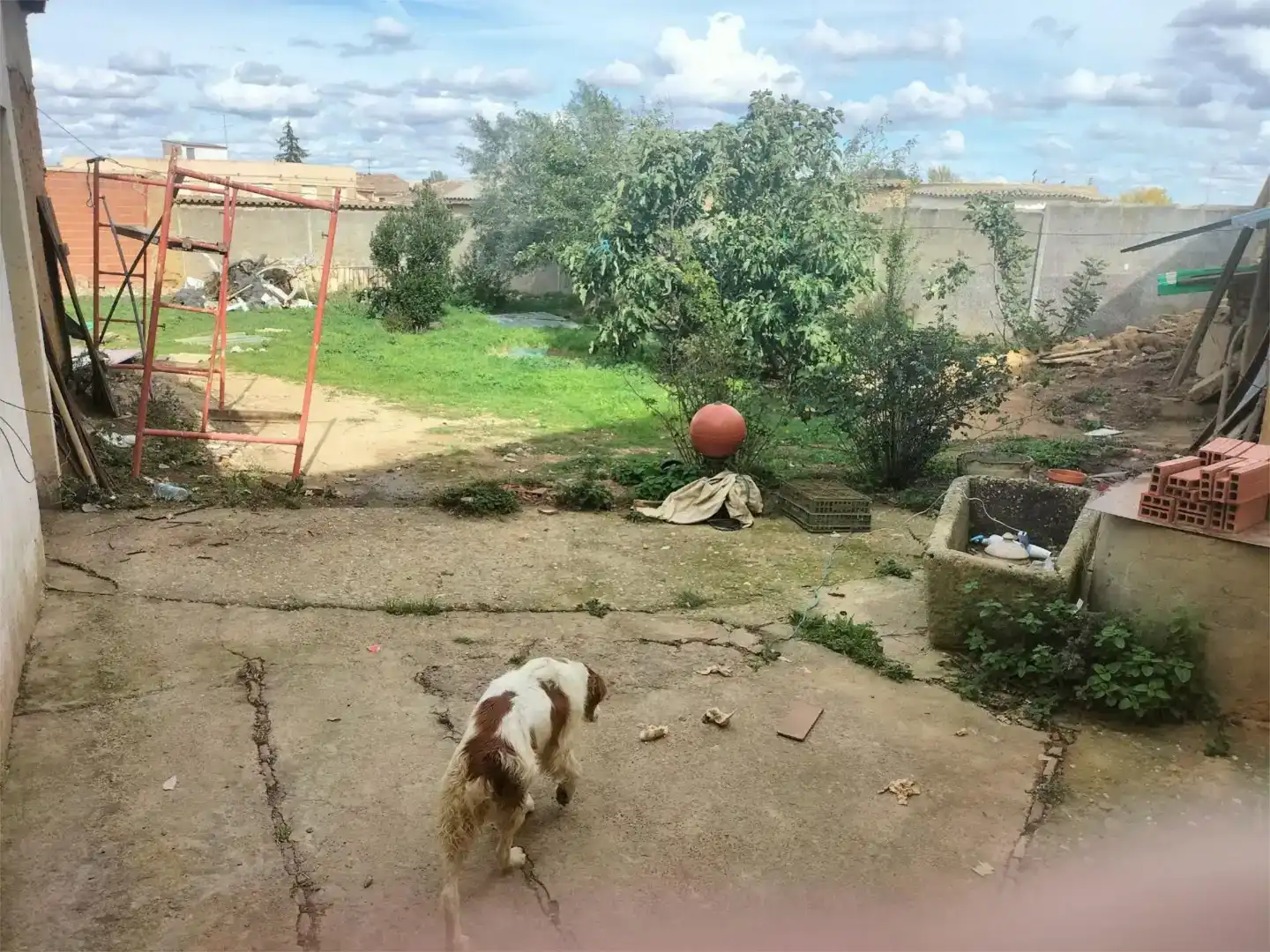 Casa adosada en venda en Pozo de Urama amb Moblat