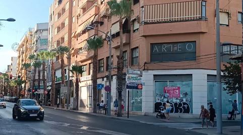 Foto 3 de Oficina de lloguer a Avinguda Ancha de Castelar, 23, Centro, San Vicente del Raspeig / Sant Vicent del Raspeig