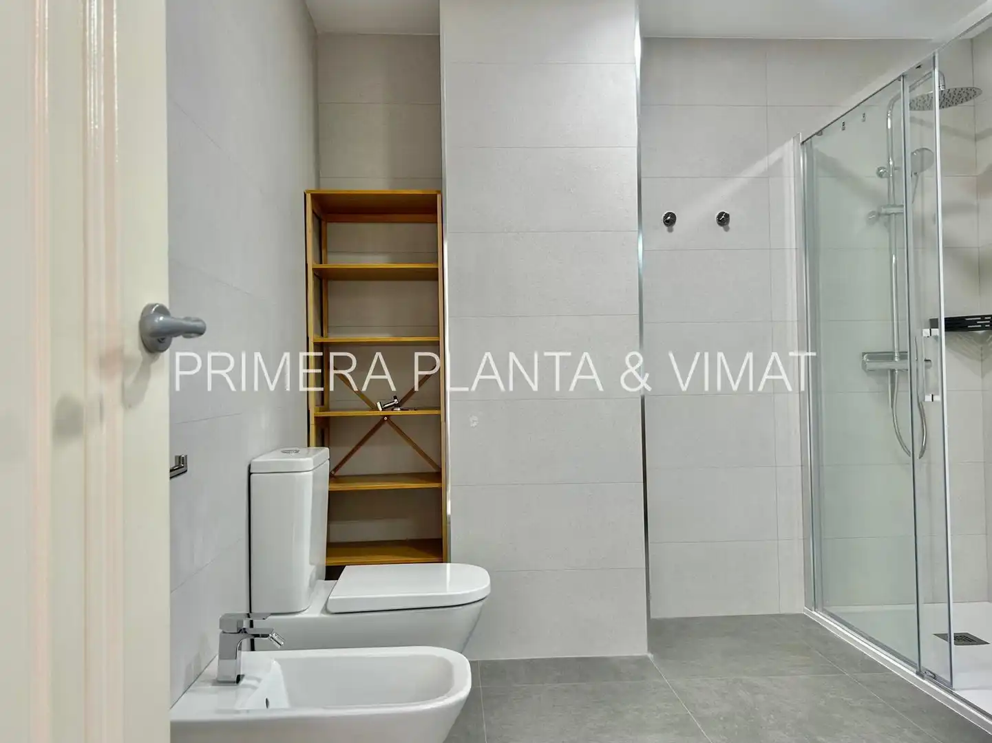 Bany de Dúplex de lloguer en Mataró