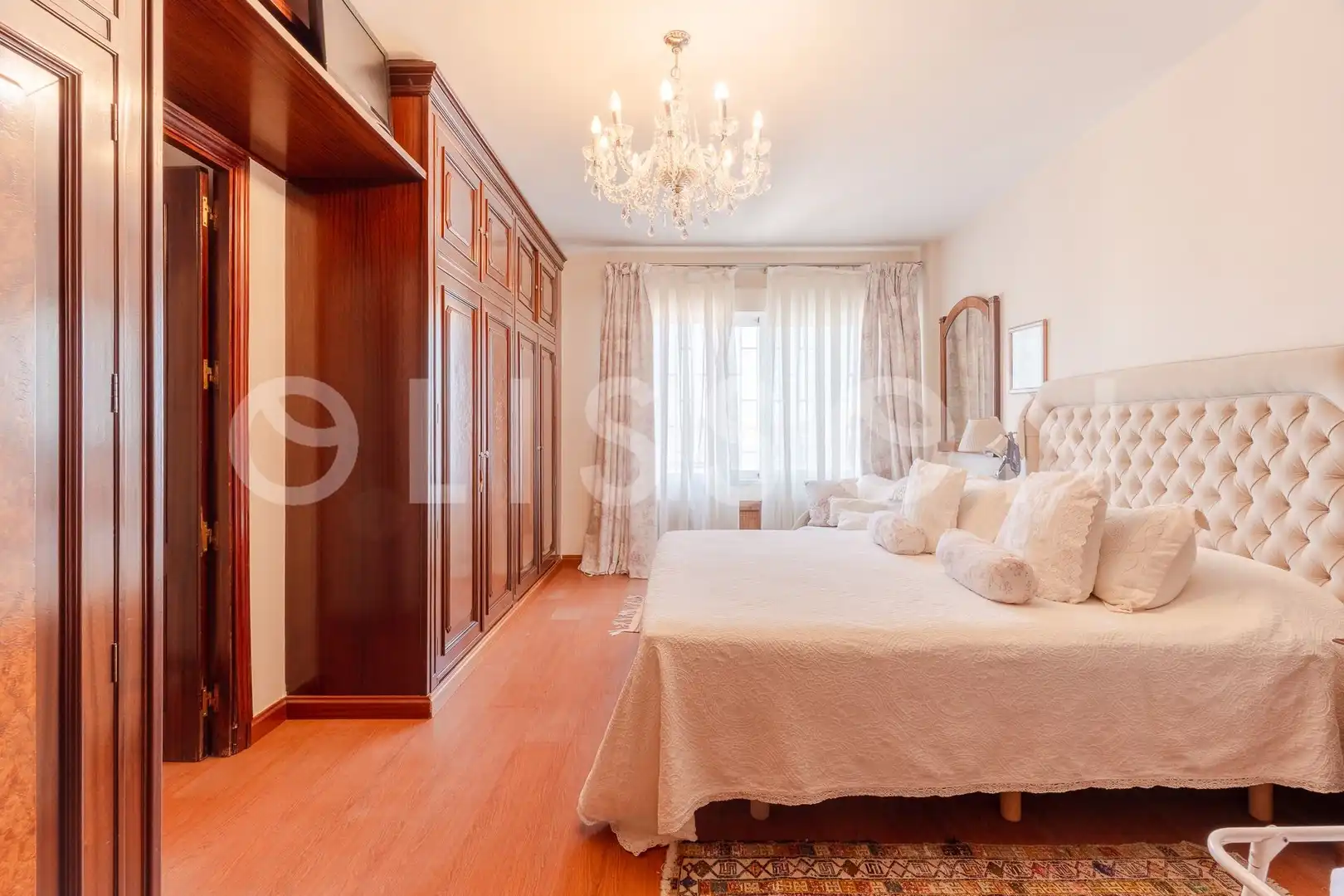 Sala de estar de Piso en venta en Madrid con Calefacción, Terraza y Trastero