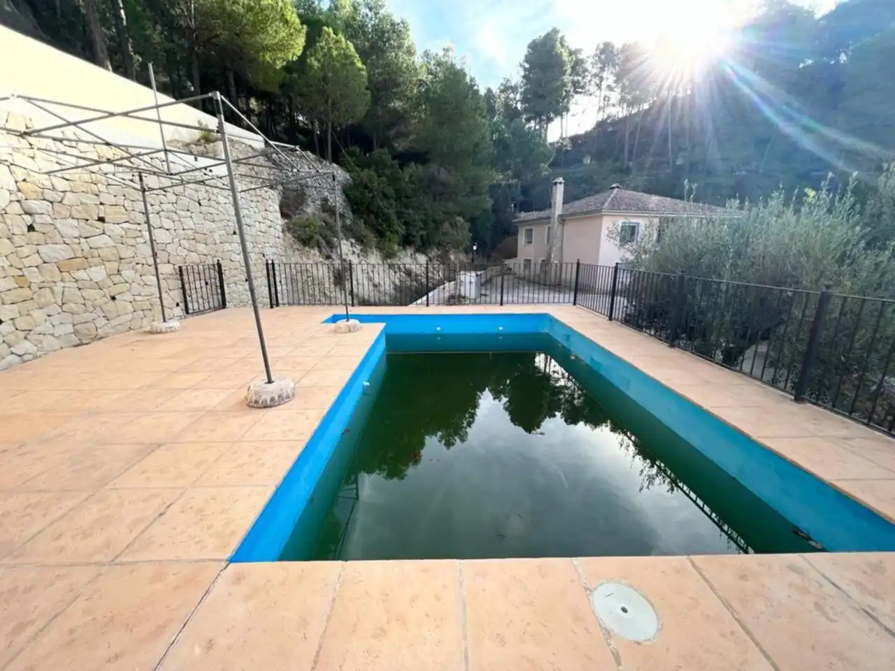 Villa avec jardin à vendre à Penàguila, imagen 12